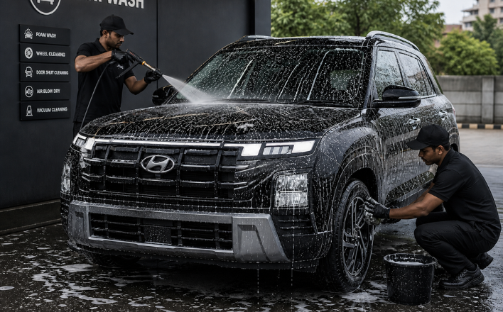 Premium Foam Wash