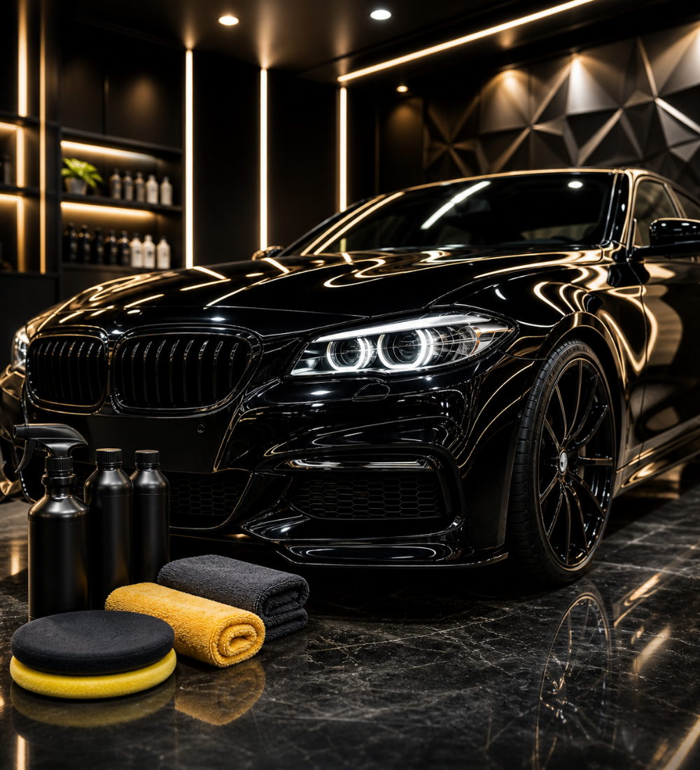Interior Detailing